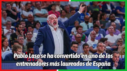 Pablo Laso: La Leyenda del Real Madrid de Vóley 🏐