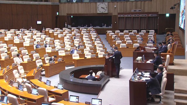 민주 내란 청산 ...국힘 실용 아닌 실망 외교 / YTN