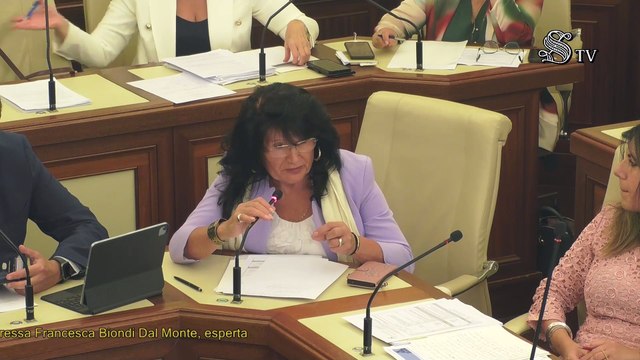 Roma - Seguito dell'indagine conoscitiva su povertà educativa, abbandono e dispersione scolastica (16.09.25)