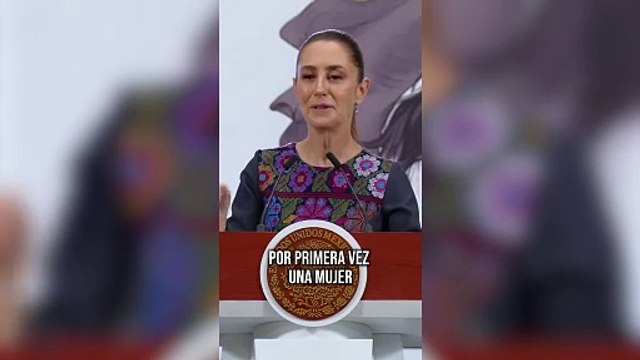 México: Sheinbaum será la primera presidenta en dar el Grito de la Independencia