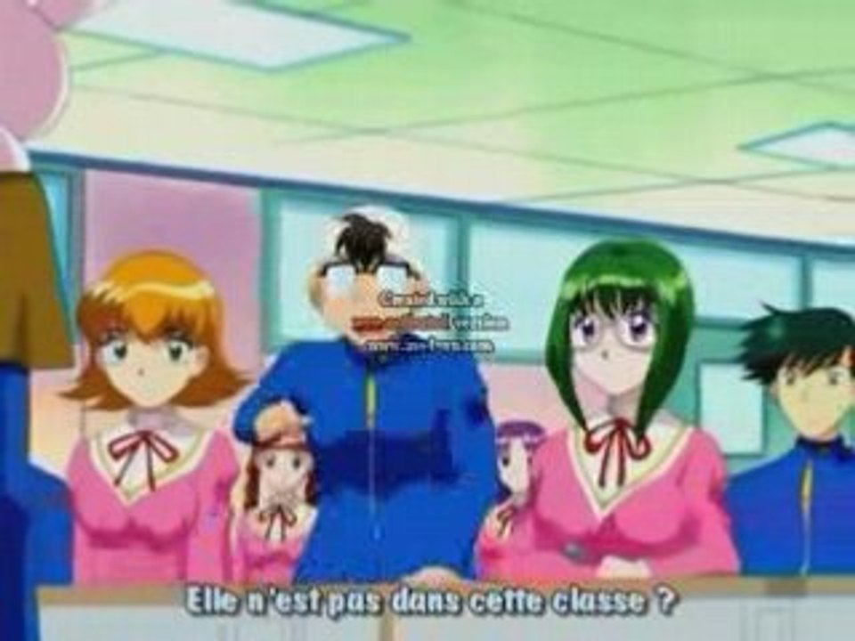psychic academy 02 vostfr