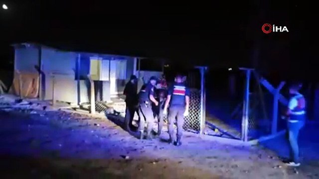 Askerden yeni dönen oğul, babasını öldürdü