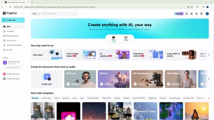 Capcut Web Editor 66 Sharing Files