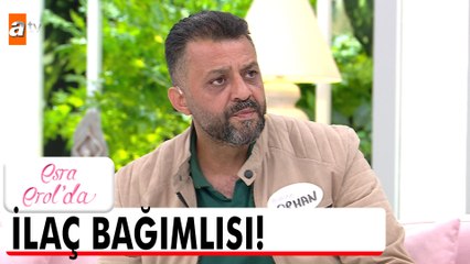 Karım 1.5 yıldır yeşil reçeteli ilaç bağımlısı! - Esra Erol'da 16 Eylül 2025