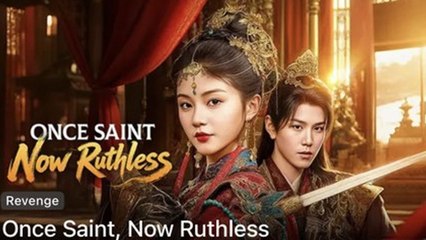 Once Saint Now Ruthless (2025) Full