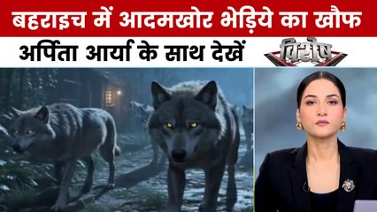 विशेष: बहराइच में आदमखोर भेड़िये का आतंक! बिजली गुल, रात भर जाग रहे ग्रामीण