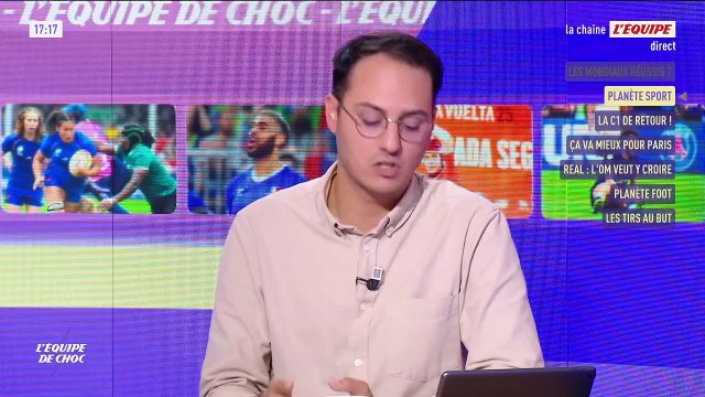 Axelle Berthoumieu suspendue 12 matches et privée de la demi-finale de Coupe du monde contre l'Angleterre - Rugby - Coupe du monde (F) - Bleues