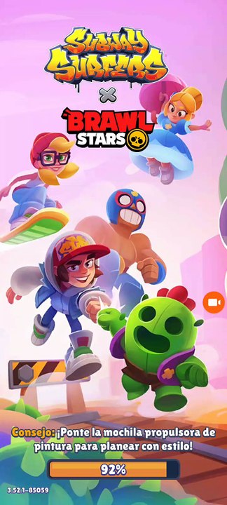 Buscando 3 Llaves En Subway Surfers (no lo logré)🔑🔑🔑