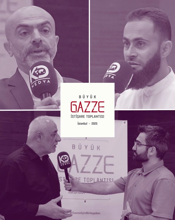 Röportaj: 🎤 Özgünder Başkanı Hamza Akdeniz 🎤 Dr. Abdurrahim Şen 🎤 Molla Şeref Ayna