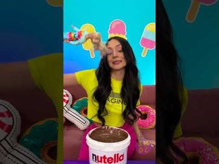 Sticky FAIL! Science Isn’t on My Side 😉 #Shorts #Comedy #Hack