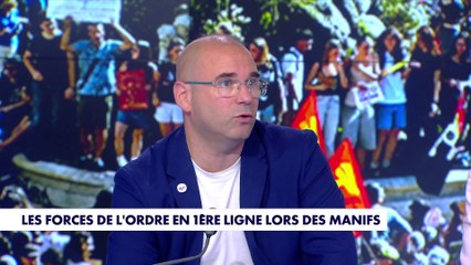 Axel Ronde : «Ils vont tout casser sur leur passage»