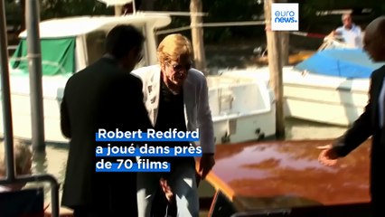 Robert Redford, icône du cinéma américain, est mort à l'âge de 89 ans