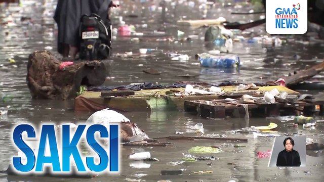Mga mayor sa Metro Manila, nagkasundong gawing P5,000 ang multa para sa maling pagtatapon ng basura | Saksi