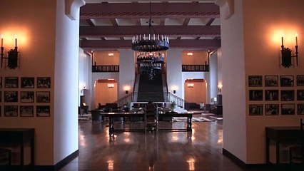 Tráiler de El Resplandor (The Shining)