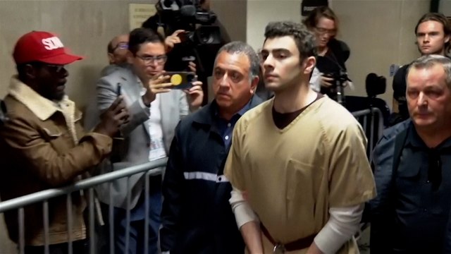 Caso Luigi Mangione: el juez desestima los cargos de terrorismo por el asesinato de Brian Thompson