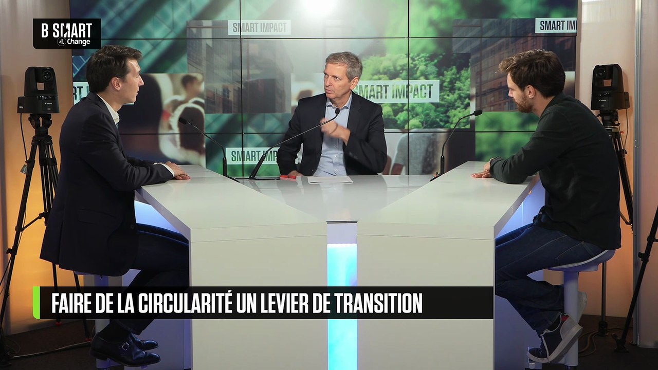 SMART IMPACT - Emission du mardi 16 septembre