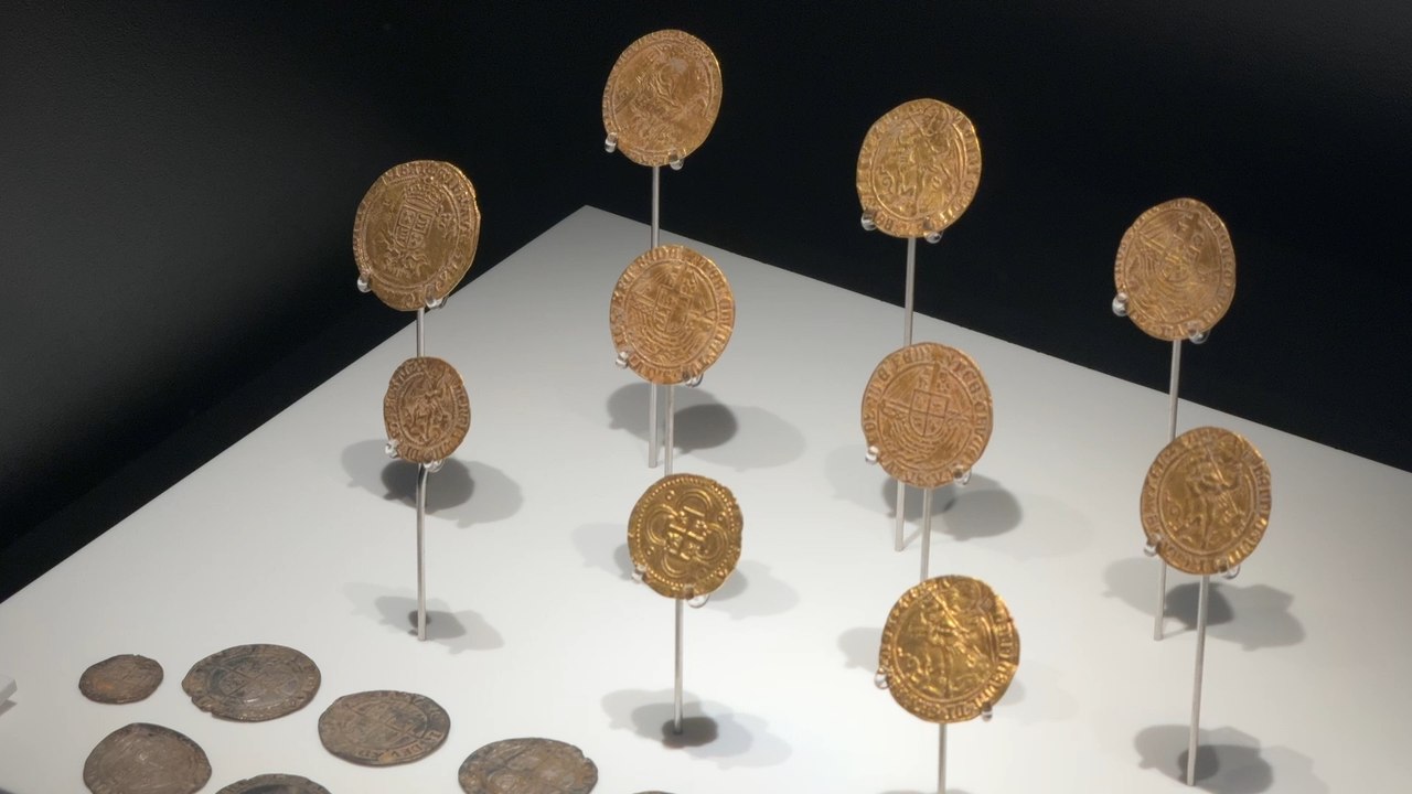 Treasure: History Unearthed - New archeology exhibition in Liverpool