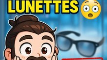 Meta leak ses nouvelles lunettes connectées par erreur !