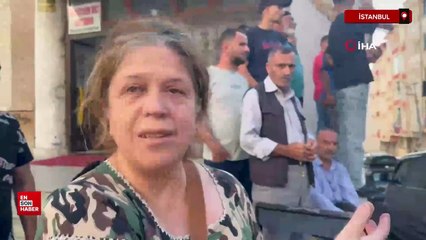 İstanbul Esenyurt'ta servis minibüsü anne-oğula çarptı