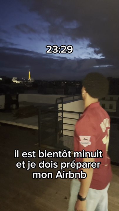 Airbnb Luxe By Night