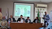 مشروع تحسين القاء د. محمد فتحي عبد العال نيابة عن الفريق