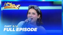 It's Showtime: Mga sangkap sa paggawa ng chop suey! (September 16, 2025) (Part 3/4)