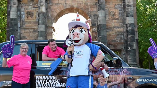 Legends Wanted- Glasgow 2026 Launches Search for More Than 3,000 Volunteers