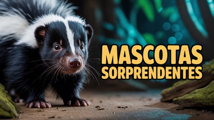Mascotas Inesperadas que se Convertirán en tus Mejores Amigos
