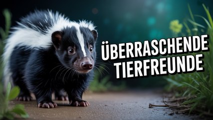 Ungewöhnliche Haustiere, die dein bester Freund sein könnten