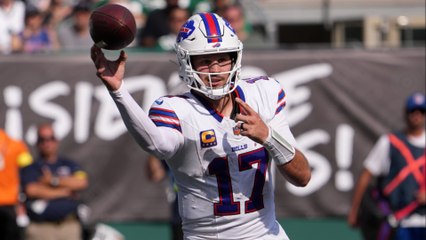 NFL Week Three Preview: Bills vs. Dolphins & Rams vs. Eagles