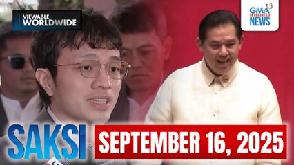 Saksi Express: September 16, 2025 [HD]