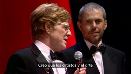 Obituario Robert Redford