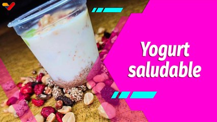 Buena Vibra | Yogurt Griego Atenea: Emprendimiento que promueve la alimentación saludable