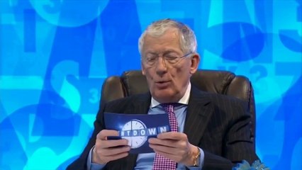 Countdown | Tuesday 30th May 2017 | Episode 6592