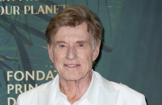 US President Donald Trump leads tributes to late Hollywood star Robert Redford