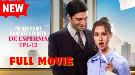 Mi Jefe es Mi Donante Secreto de Esperma en Español
