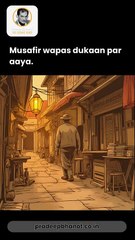 The Real Treasure – Purana Deepak Part 6 | Motivational Hindi Story