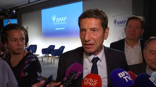 Nouvel acte de décentralisation: C’est une intention qu’on entend tous les 6 mois pointe D.Lisnard