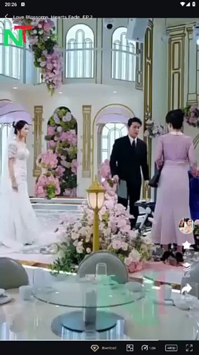kevin loses all chinese drama