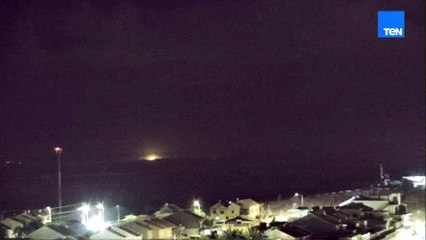 انفجارات ضخمة تهز قطاع غزة مع استمرار الغارات الجوية الإسرائيلية