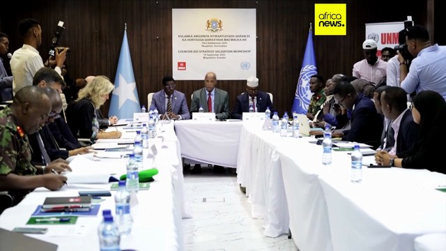 Somalie : un outil stratégique contre les engins explosifs improvisés