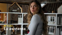 La asistenta - Trailer español
