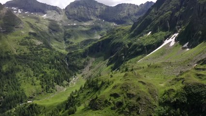 Stunning Drone Footage of Nature Relaxing Aerial Views