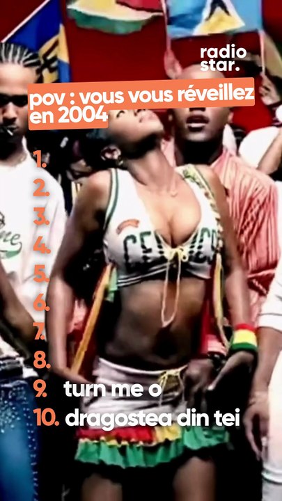 🌀 POV : Vous vous réveillez en 2004...  📱Vous avez un Nokia 3310 dans la poche  🎧 Les MP3 tournent en boucle  👖Votre jean est taille basse (très basse)  Et voilà ce qui passe sur Radio Star Sud ce matin-là 👇
