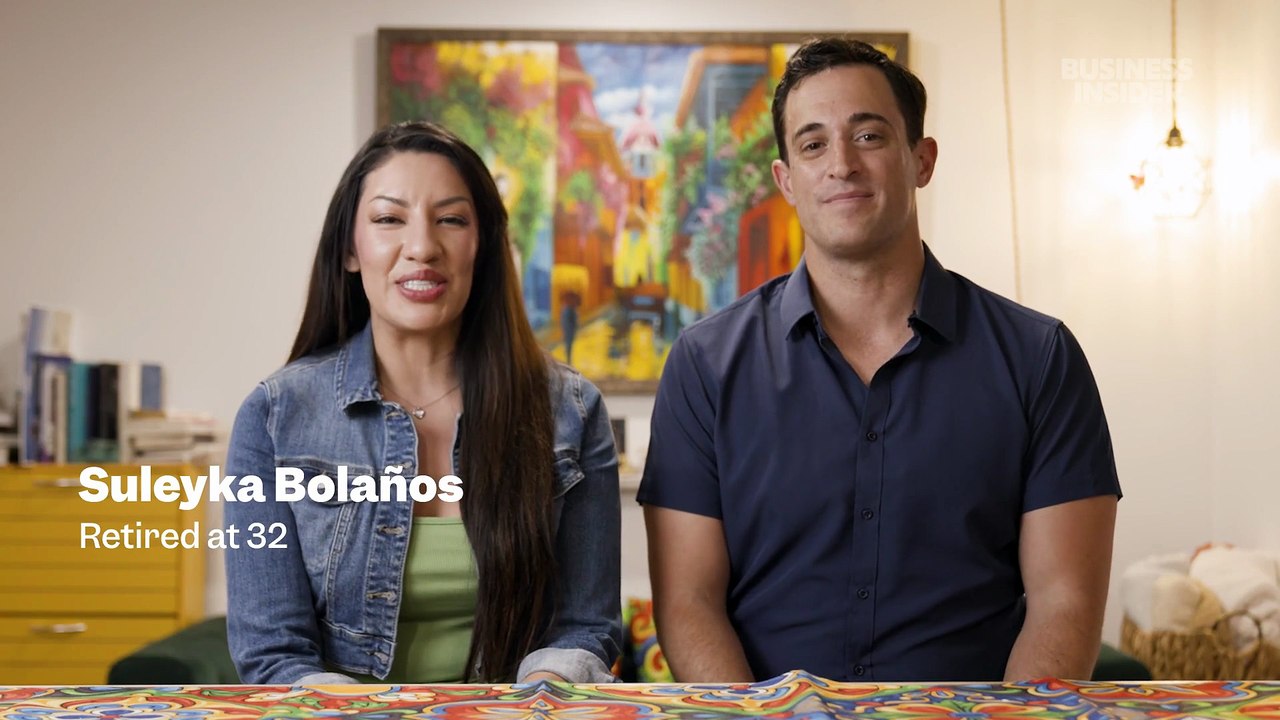 Money lessons from self-made millionaires who retired in their 30s