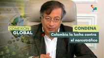 EE.UU. desertificó a Colombia en la lucha contra el narcotráfico