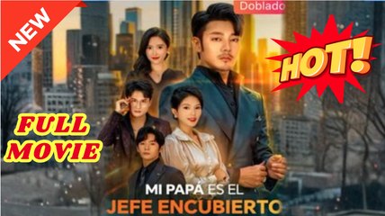 💛🍏 🔥 Mi papa es el jefe encubierto