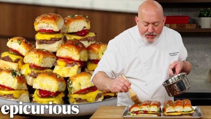 The Best Cheeseburger Sliders You’ll Ever Make