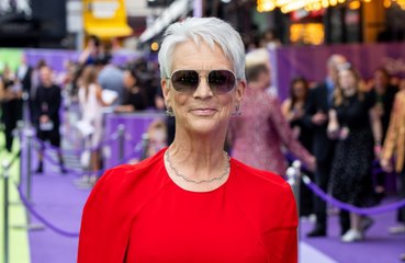 Jamie Lee Curtis weint über Tod von Charlie Kirk