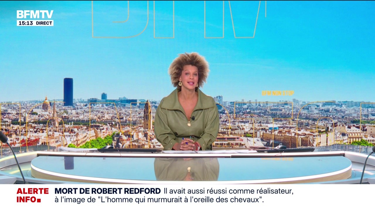 L'intégrale de BFM Non-Stop du mardi 16 septembre 2025